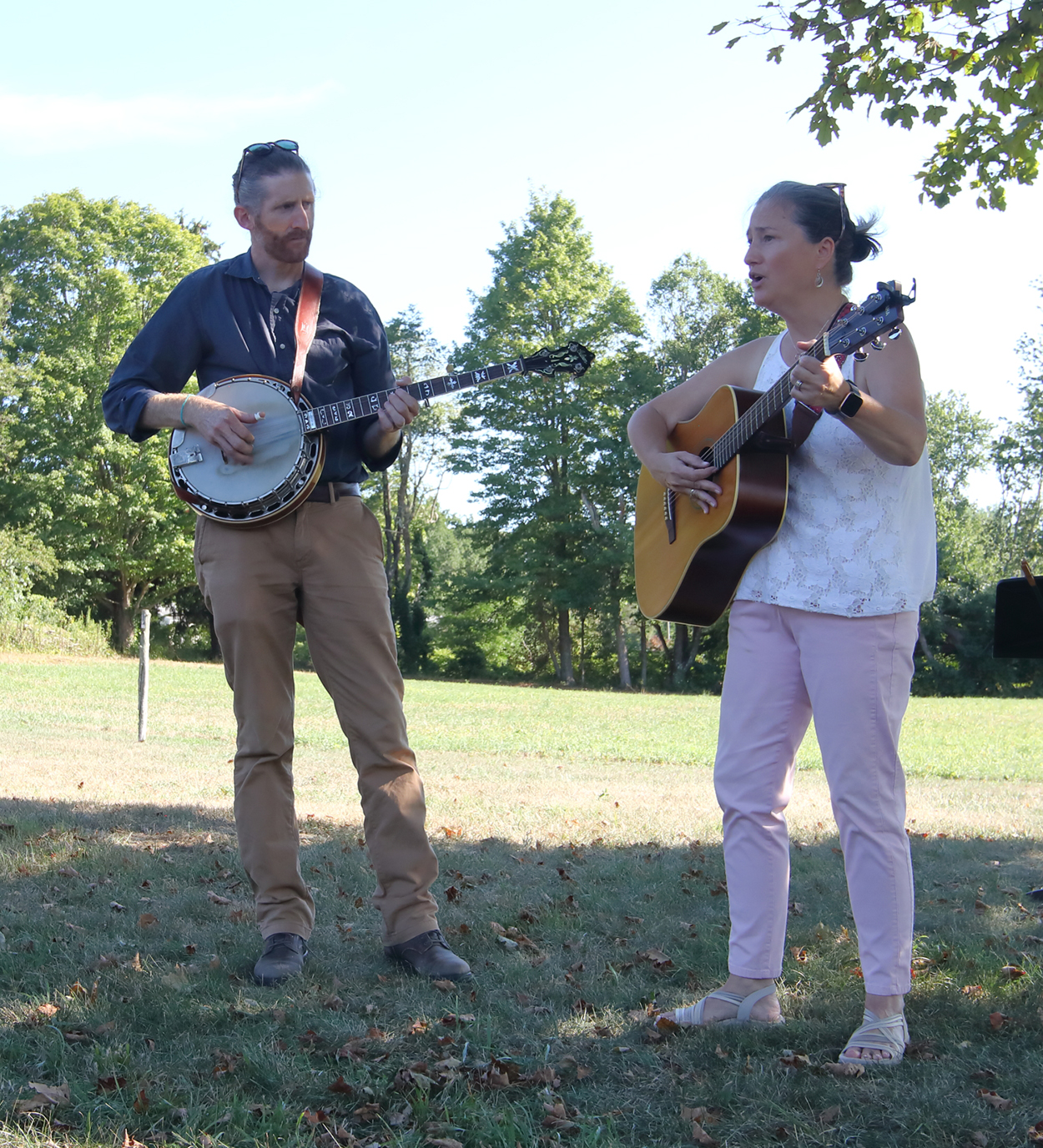 Special Gathering Honors Local Conservation Champion Bill Horne